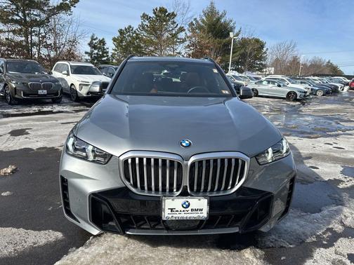 2025 BMW X5 xDrive40i