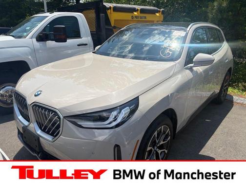 Dune Grey Metallic 2026 BMW X3 30 xDrive