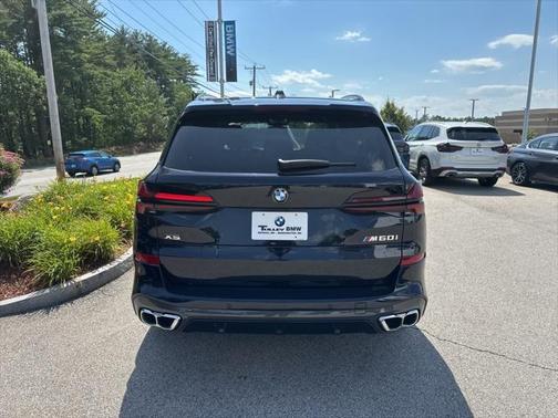 2025 BMW X5 M60i