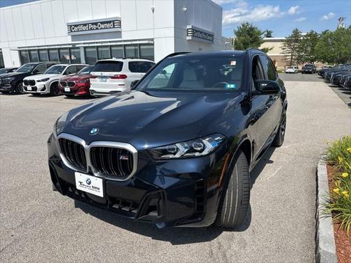 2025 BMW X5 M60i