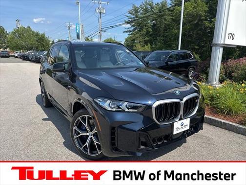 2025 BMW X5 M60i