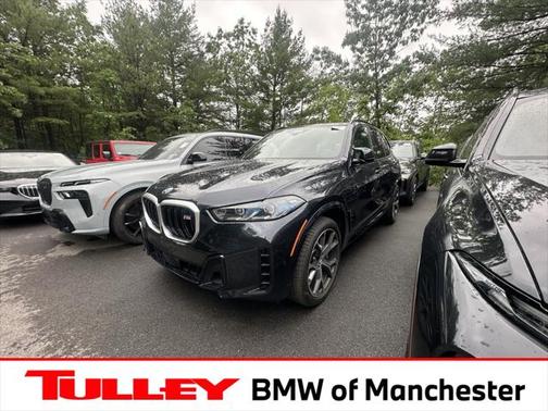 2025 BMW X5 M60i