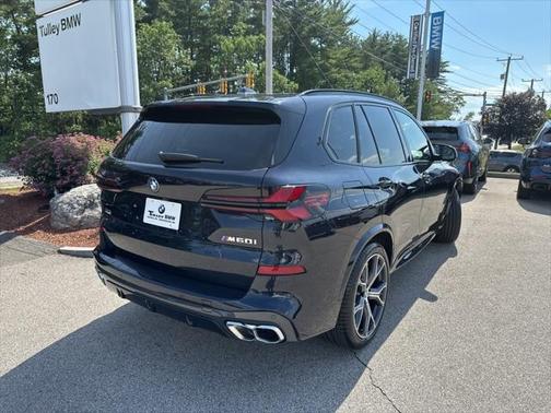 2025 BMW X5 M60i