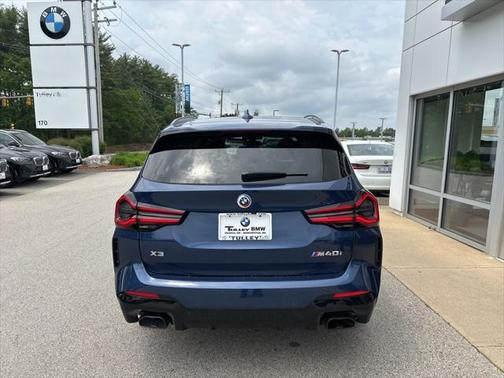 2023 BMW X3 M40i