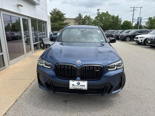 2023 BMW X3 M40i