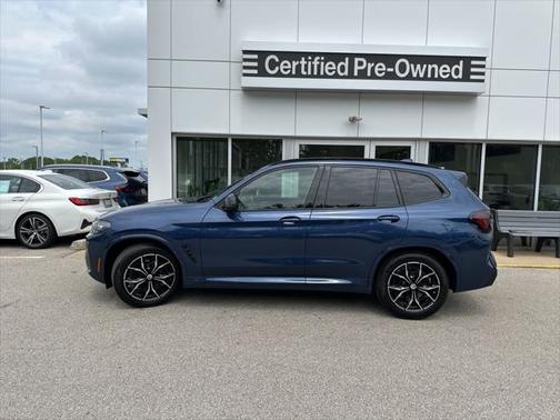 2023 BMW X3 M40i