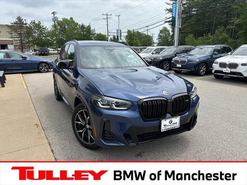 2023 BMW X3 M40i