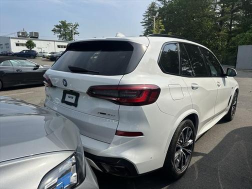 2023 BMW X5 PHEV xDrive45e