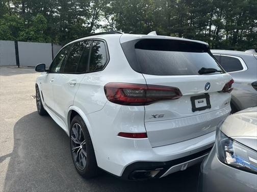 2023 BMW X5 PHEV xDrive45e