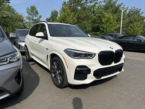 2023 BMW X5 PHEV xDrive45e