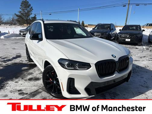 2024 BMW X3 M40i