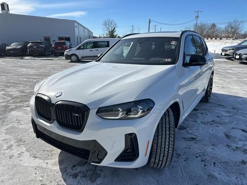 2024 BMW X3 M40i