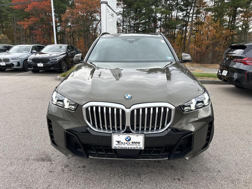 2025 BMW X5 xDrive40i
