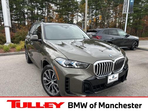 2025 BMW X5 xDrive40i