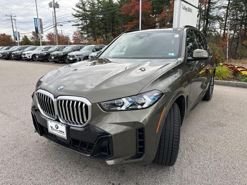 2025 BMW X5 xDrive40i