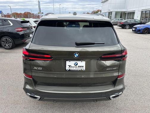 2025 BMW X5 xDrive40i