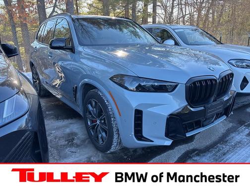 2024 BMW X5 M60i