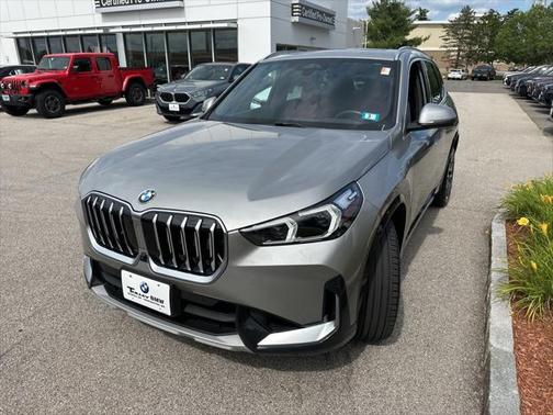 2025 BMW X1 xDrive28i