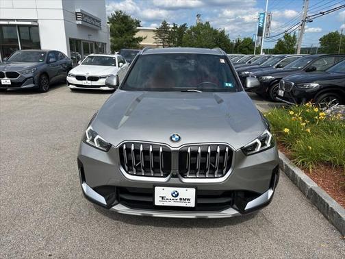 2025 BMW X1 xDrive28i
