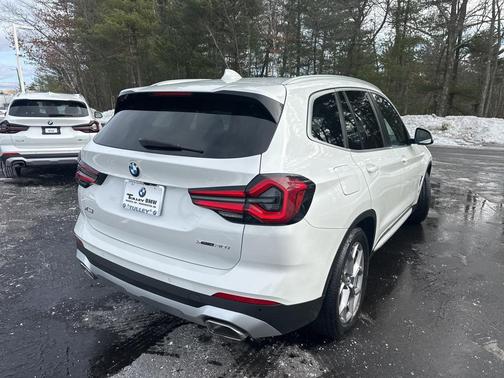 2023 BMW X3 xDrive30i