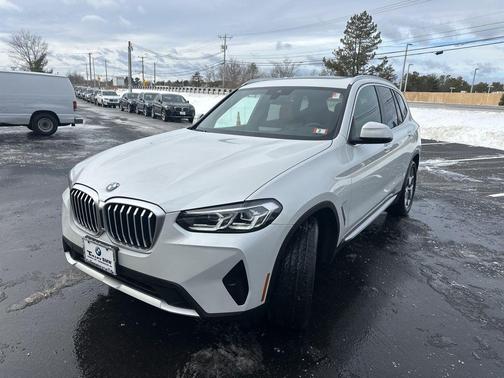 2023 BMW X3 xDrive30i