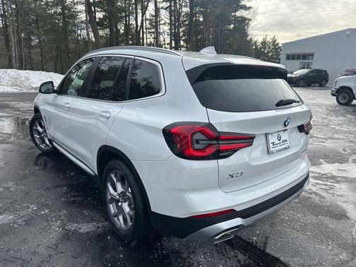 2023 BMW X3 xDrive30i