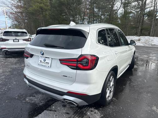 2023 BMW X3 xDrive30i