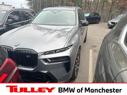 2025 BMW X7 M60i