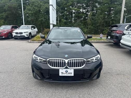 2023 BMW 330 xDrive