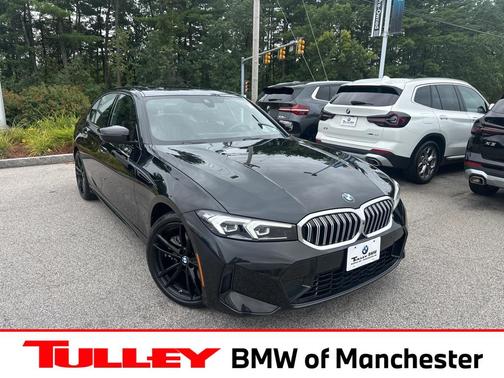 2023 BMW 330 xDrive