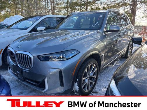 2025 BMW X5 xDrive40i