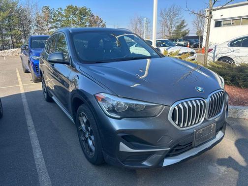 2021 BMW X1 xDrive28i
