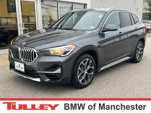 2021 BMW X1 xDrive28i