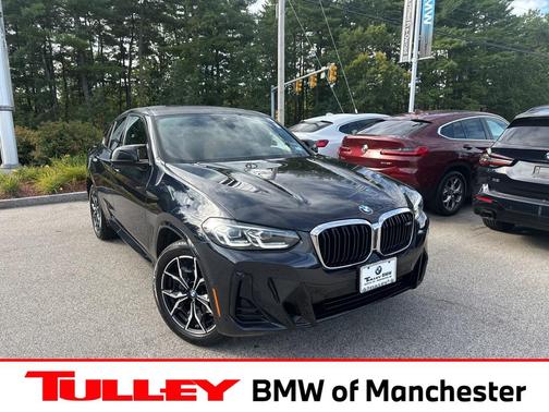 2025 BMW X4 M40i