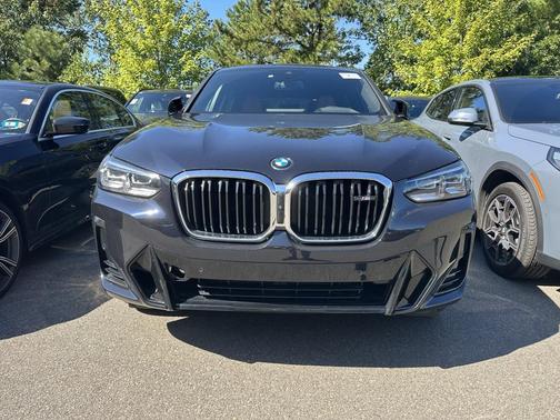2025 BMW X4 M40i