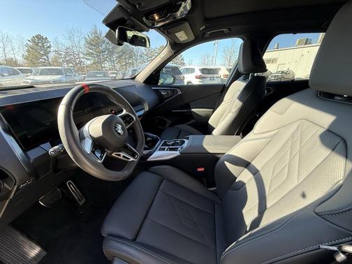 2025 BMW X3 M50 xDrive