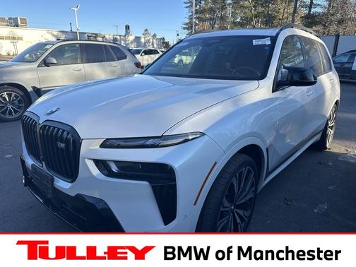 2025 BMW X7 M60i