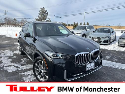 2025 BMW X5 xDrive40i