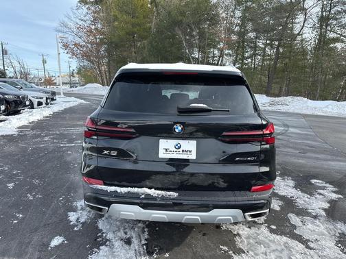 2025 BMW X5 xDrive40i