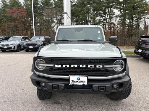 2023 Ford Bronco Wildtrak