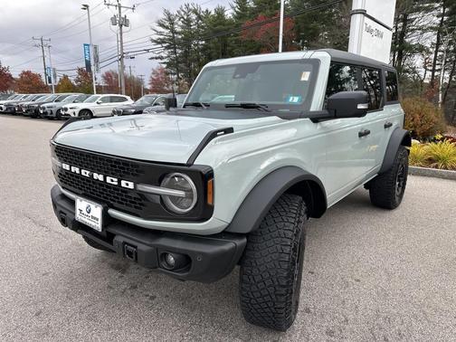 2023 Ford Bronco Wildtrak