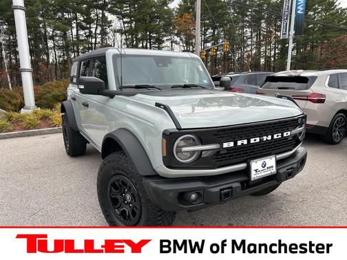 2023 Ford Bronco Wildtrak
