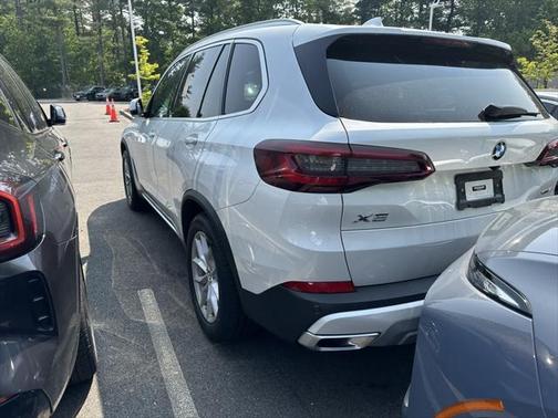 2022 BMW X5 xDrive40i