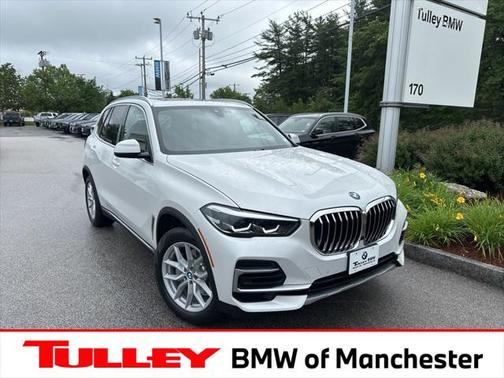 2022 BMW X5 xDrive40i
