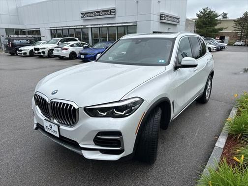 2022 BMW X5 xDrive40i
