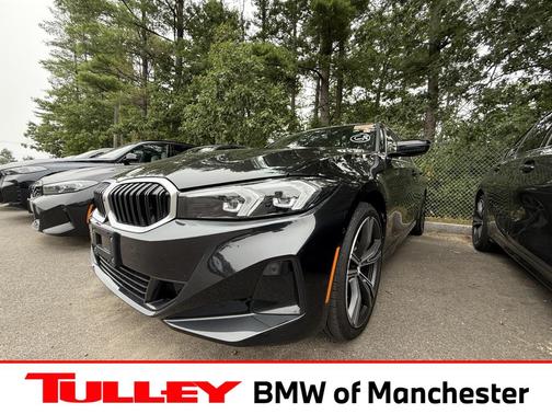 2024 BMW 330 i xDrive