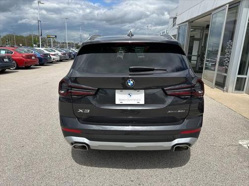 2024 BMW X3 xDrive30i