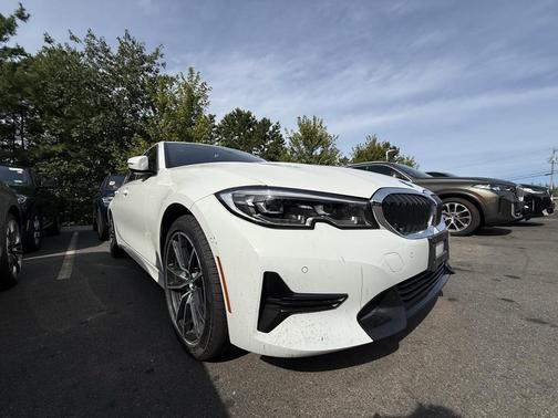 2022 BMW 330 xDrive