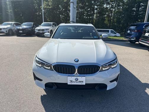 2022 BMW 330 xDrive