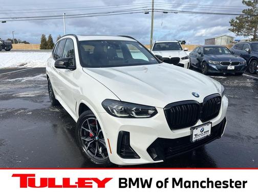 2024 BMW X3 M40i